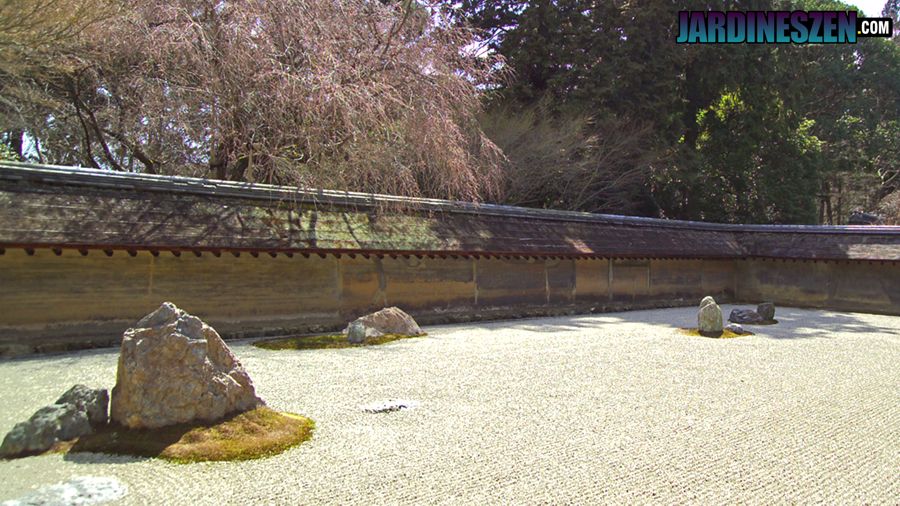Jardín zen
